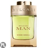 Bvlgari Man Wood Neroli