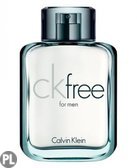 Calvin Klein Ck Free