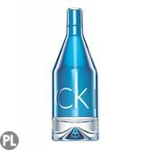 Calvin Klein CK in 2u HEAT for Him