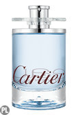 Cartier Eau de vetiver Bleu