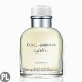 Dolce & Gabbana Light Blue Discover Vulcano