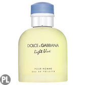 Dolce & Gabbana Light Blue Pour Homme