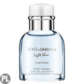 Dolce & Gabbana Light Blue Living Stromboli