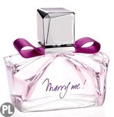 Lanvin Marry Me!