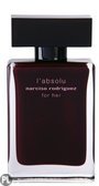 Narciso Rodriguez L`absolu for her