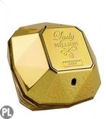 Paco Rabanne Lady Million Absolutely Gold