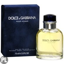 Dolce & Gabbana Pour Homme EDT 125 ML