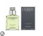 Calvin Klein Eternity for Men EDT 50 ML Verpakking licht beschadigd
