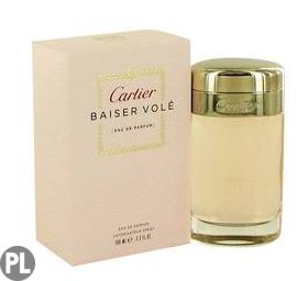 Cartier Baiser Volé EDP 50 ML