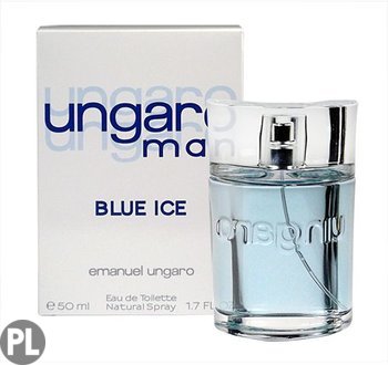 Emanuel Ungaro Ungaro man Blue Ice EDT 90 Ml
