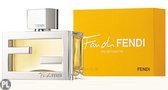 Fendi Fan di Fendi EDT 75 ml cellofaan(plastic folie) licht beschadigd