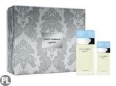 Gift Set Dolce & Gabbana Light Blue EDT  100ml  + Dolce & Gabbana Light Blue EDT 25 ml