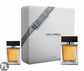 Gift set Dolce & Gabbana The One for Men EDT 100 ML + EDT 30 ML