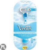 Gillette Venus Scheerapparaat + 2 navulmesjes