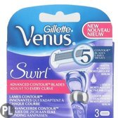Gillette Venus Swirl 3 stuk
