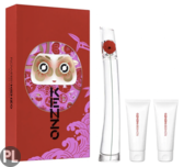 Kenzo Flower By Kenzo EDP 100 ml + 75 ml Bodymilk + 75 ml Showercream