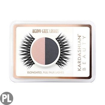 Kardashian Beauty  Heavy Gaze Lashes