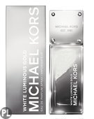 MICHAEL KORS WHITE LUMINOUS GOLD EDP 100 ML