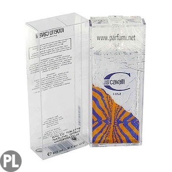 Roberto Cavalli Just Cavalli Him EDT 30 ML
