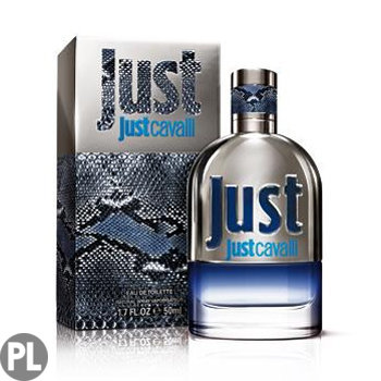 Roberto Cavalli Just Cavalli Him EDT 50 ml