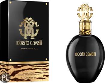 Roberto Cavalli Nero Assoluto EDP 50 ml