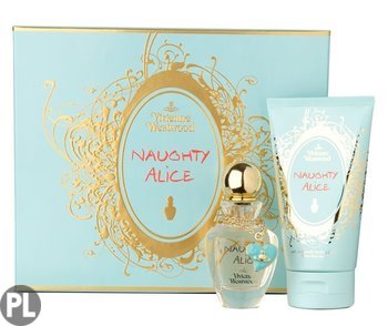 vivienne westwood naughty alice EDP 50ML + Body Lotion 150 ML
