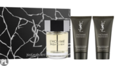 Yves Saint Laurent L'homme EDT 100 ML + Shower gel 50 ML + After shave balm 50 ML