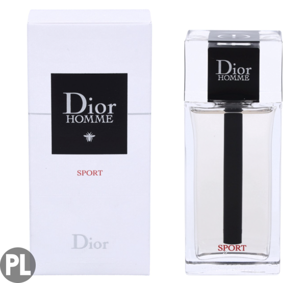 Christian Dior Homme Sport EDT 125 ML - Parfumloods