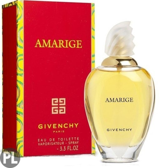 Givenchy Amarige EDT 30 ML - Parfumloods